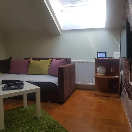 Ns-Fair & Play Apartment Novi Sad Exterior photo