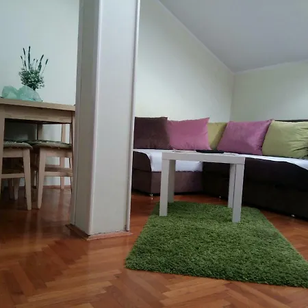 Ns-Fair & Play Apartment Novi Sad Exterior photo