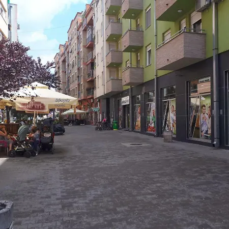 Ns-Fair & Play Apartment Novi Sad Exterior photo