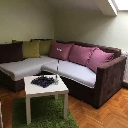 Ns-Fair & Play Apartment Novi Sad Exterior photo